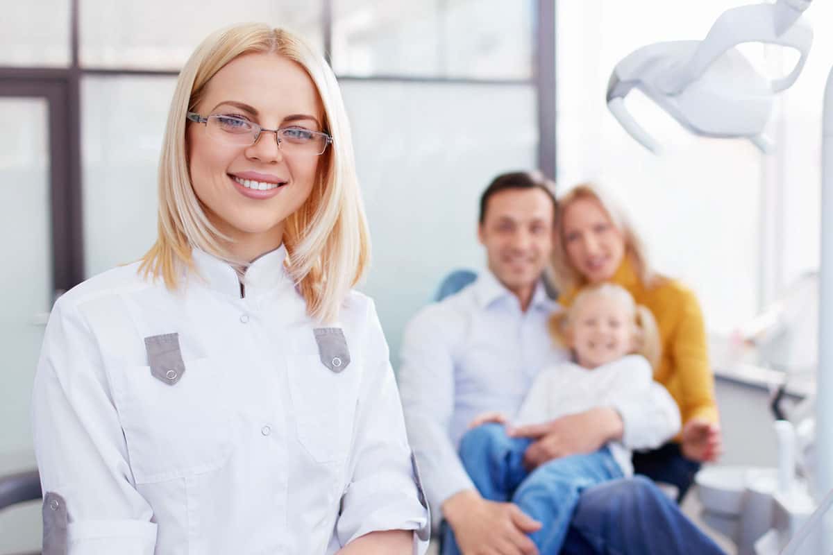 Advance Family Dental Staff
